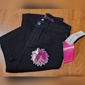 NWT Wishful Park Jeans Black Super Soft,  Size 1